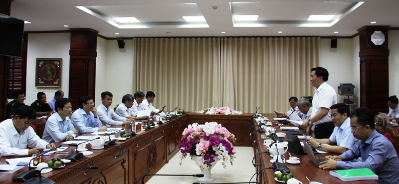 Bộ Kế hoạch và Đầu tư bàn giải pháp phát triển tỉnh Đắk Lắk đến năm 2030, tầm nhìn đến năm 2045 